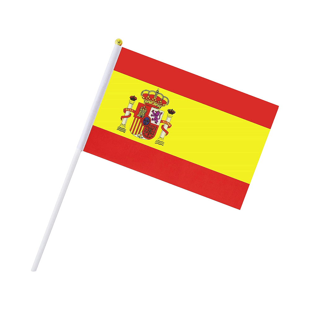 Small Flag Spain