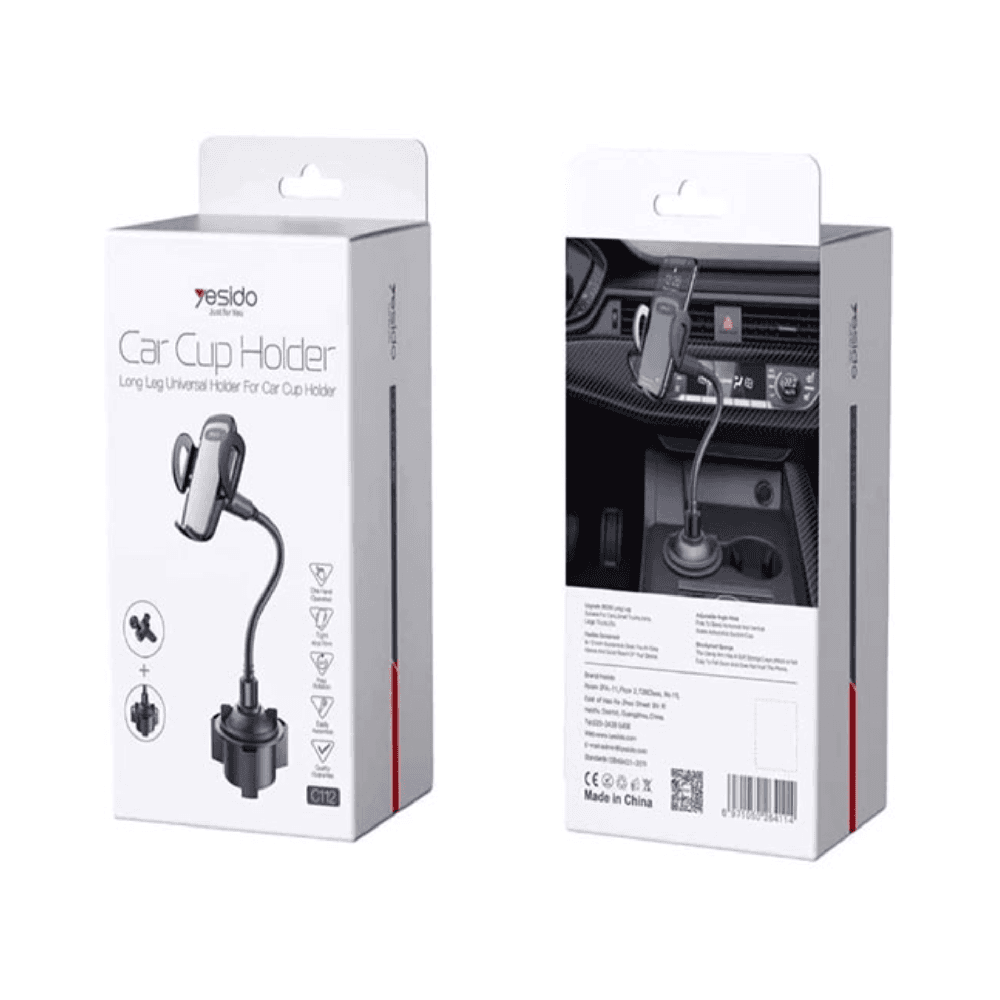 Yesido C112 Cup Holder For Car
