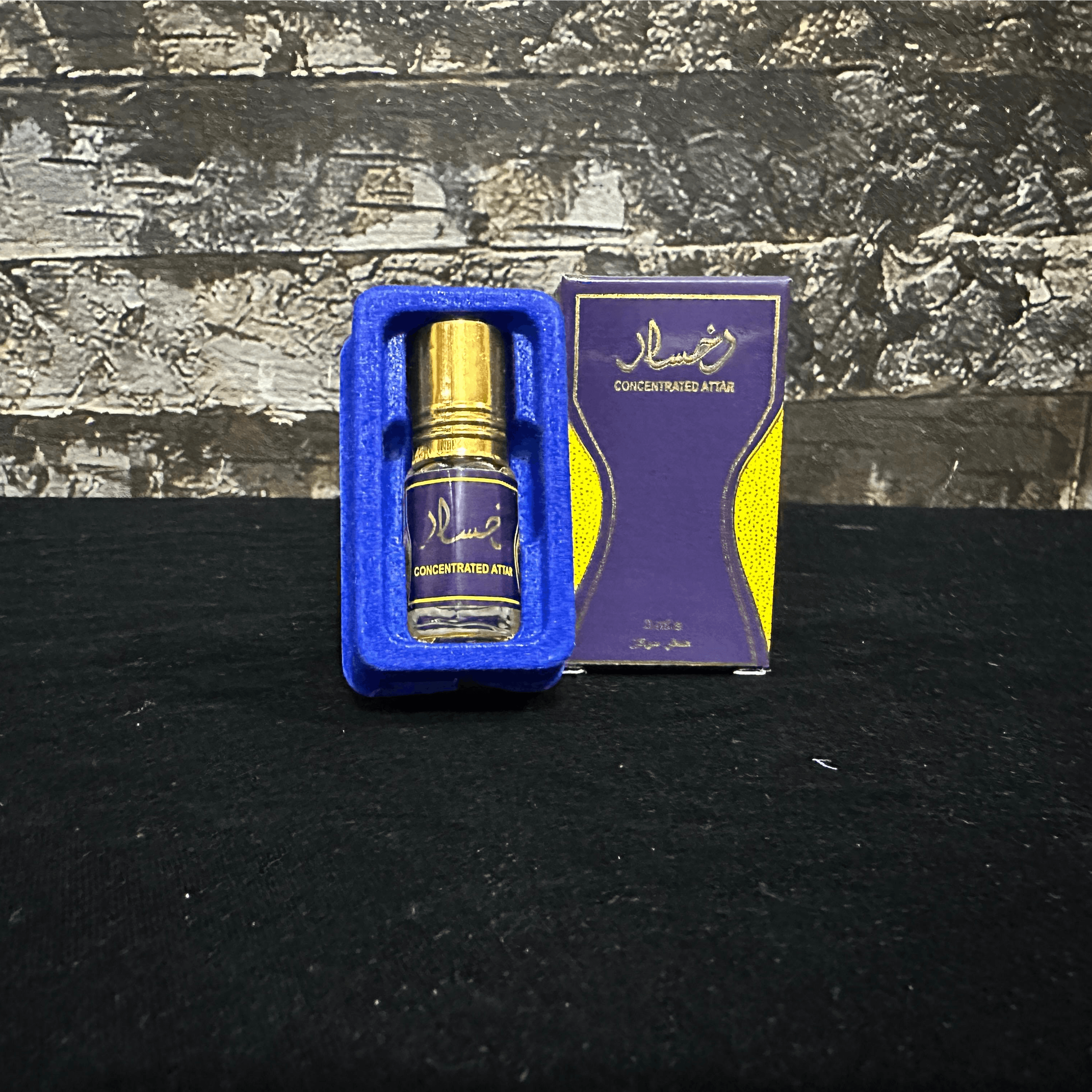 Concentrated Attar 2