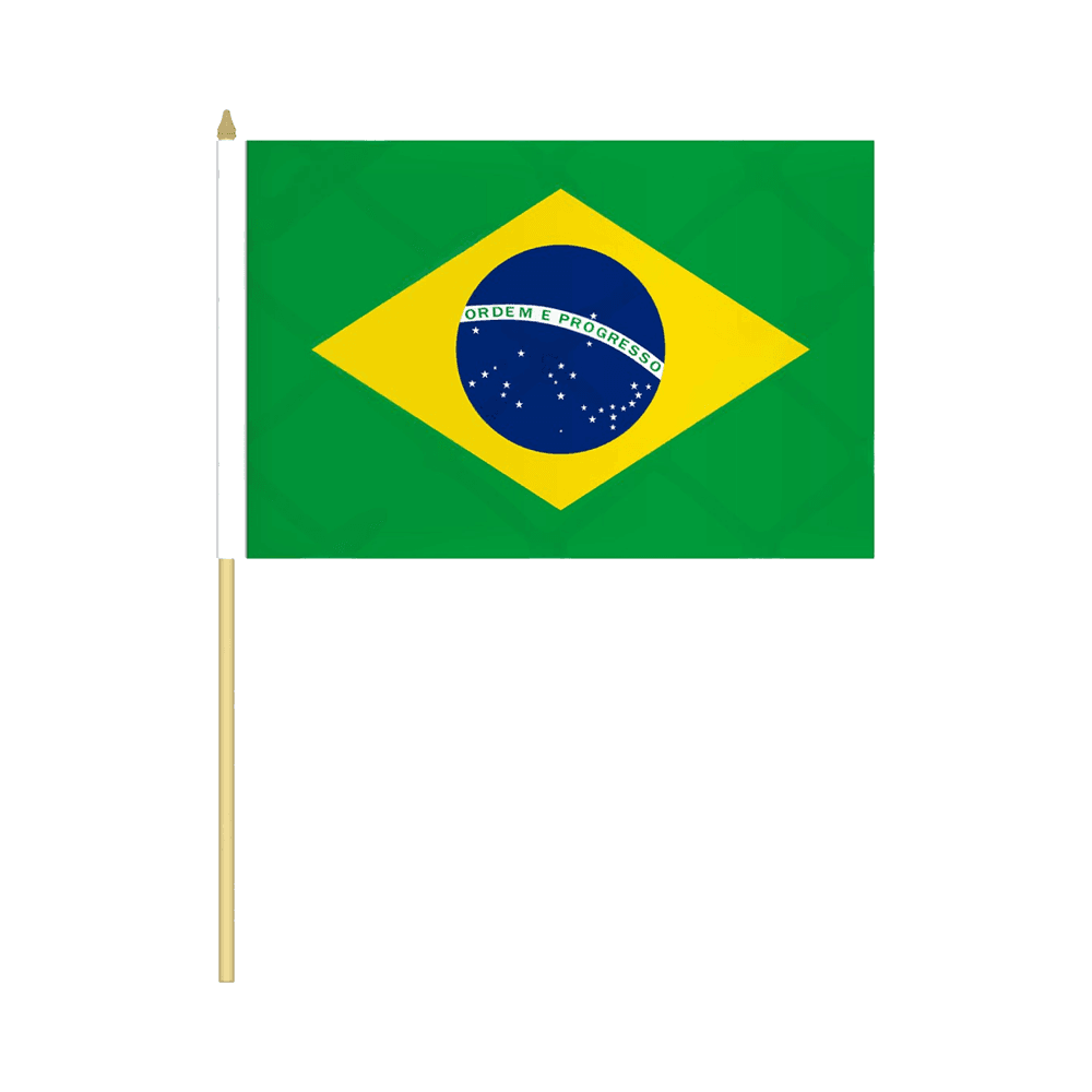 Small Flag Brazil