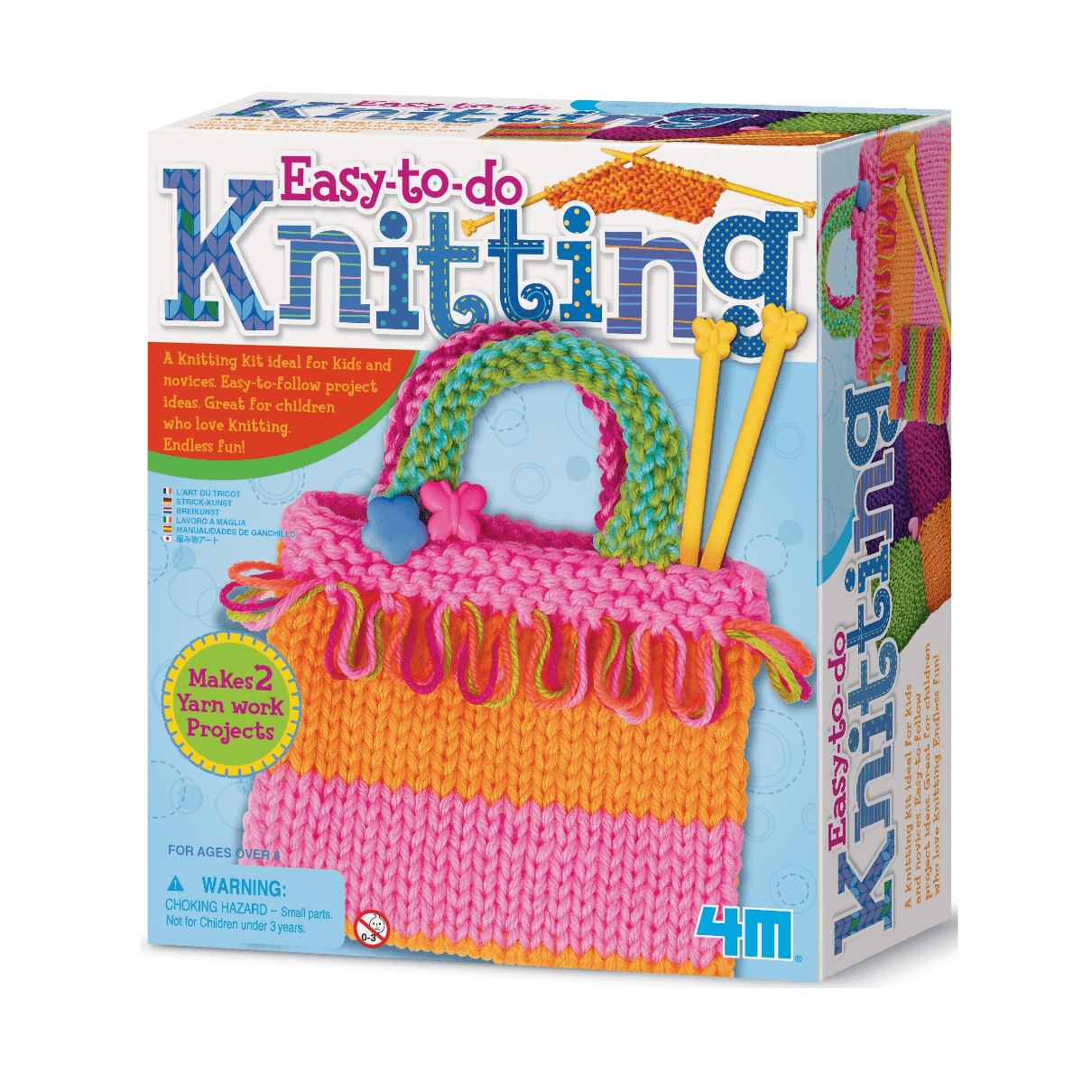 4M Knitting