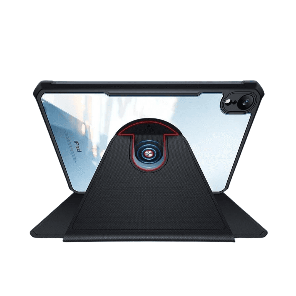 Xundo Multifunctional Leather Case For iPad 2020 10.9 Inch