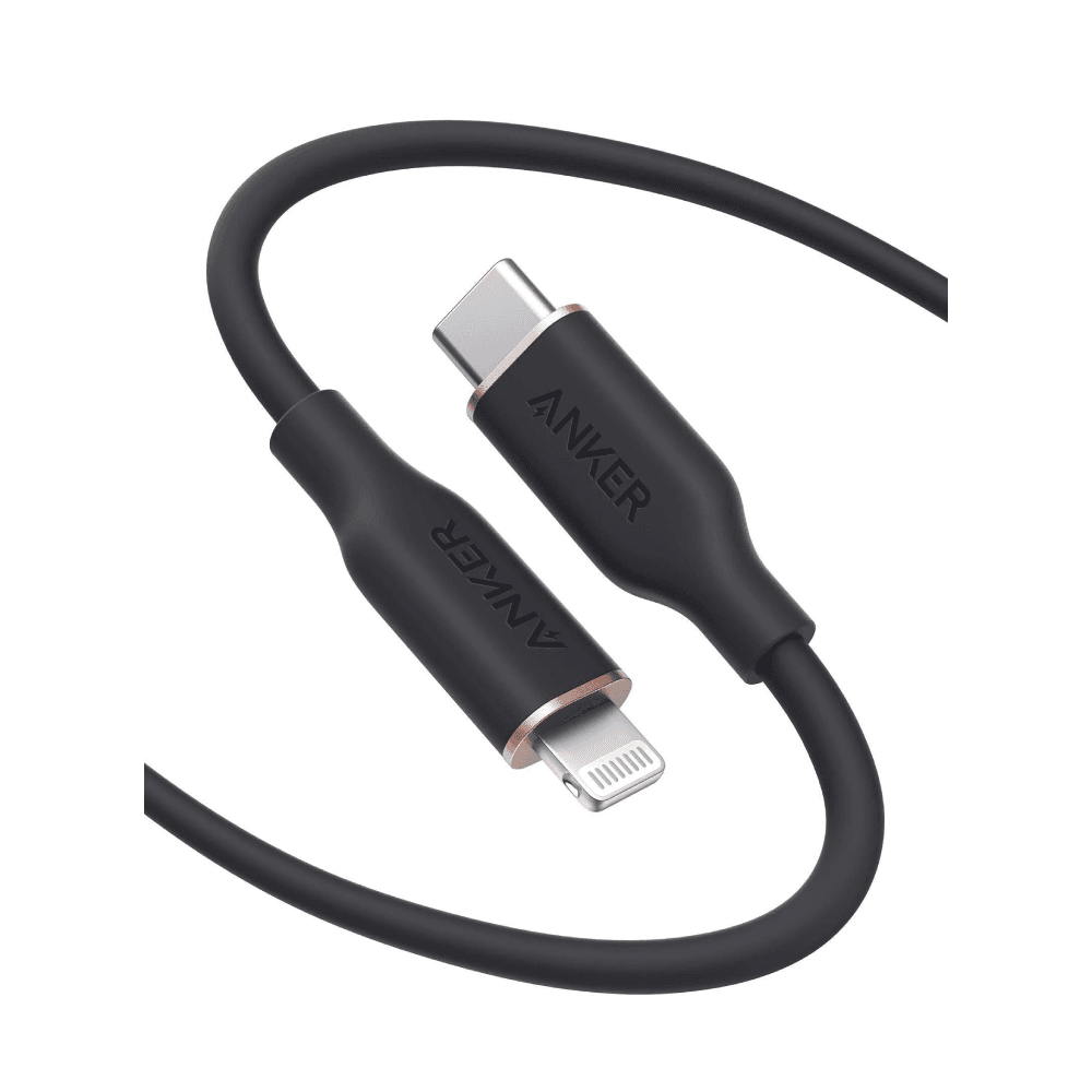 Anker iPhone Charging Solution 3-in-1 Kit For iPhone, iPad, iPod