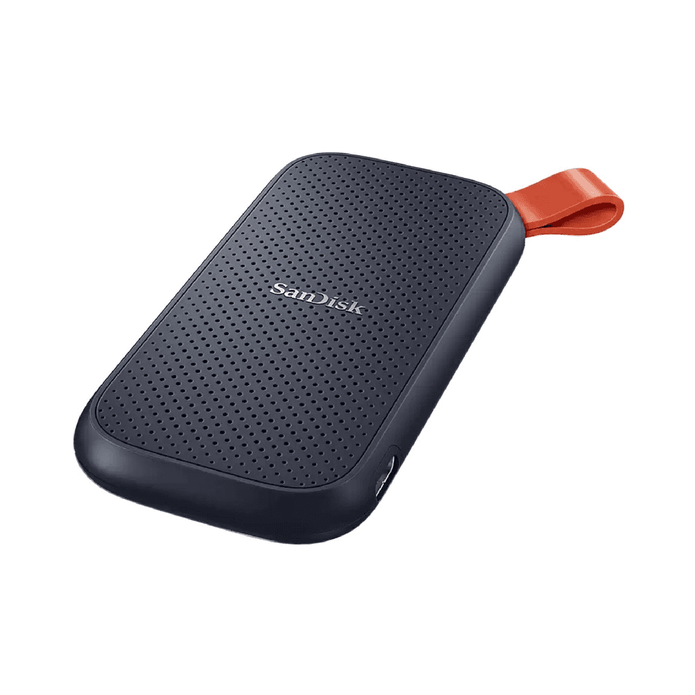 سانديسك SSD محمول بسعة 2 تيرابايت
