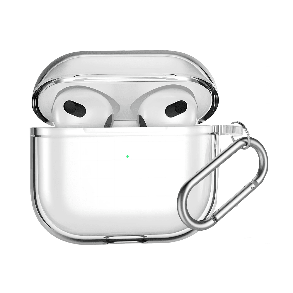 Apple Airpods 3 Transparent Protective Case
