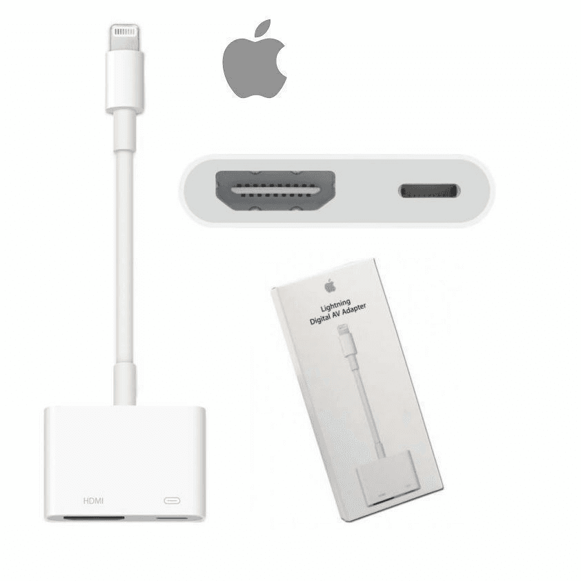 Apple Original Lightning Digital Av Adapter