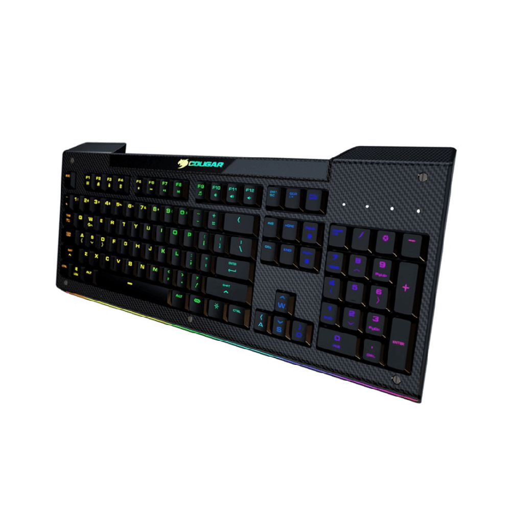 Cougar Aurora S Membrane Gaming Keyboard