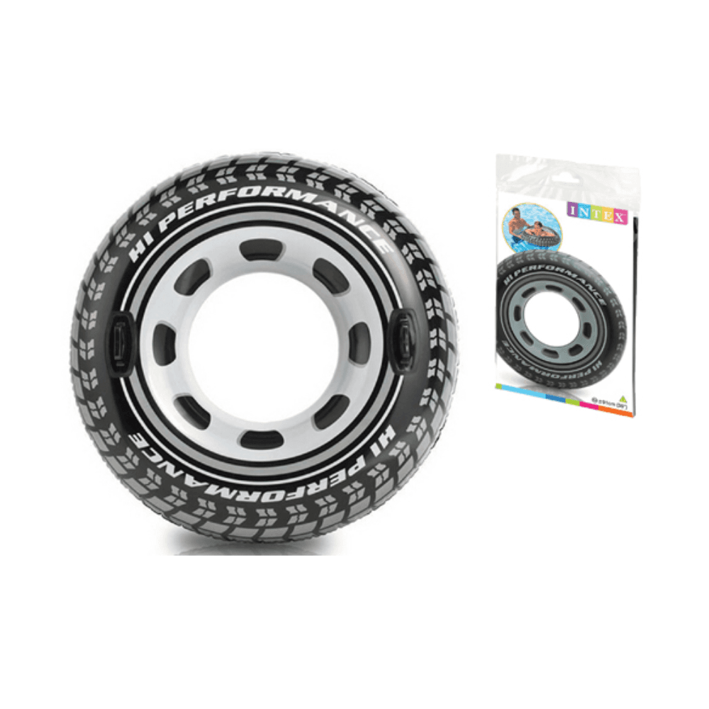 91cm intex tire ring