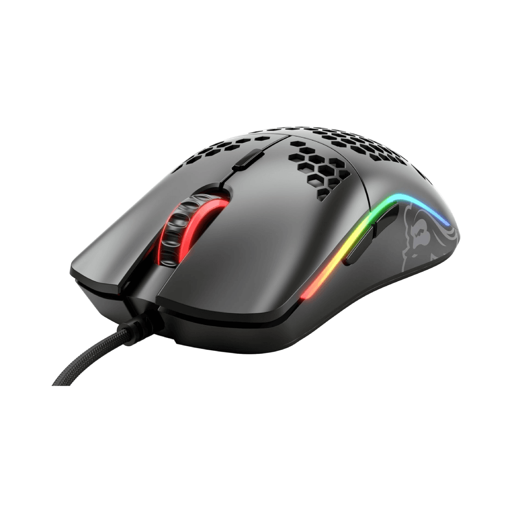 Glorious Model O RGB Gaming Mouse Matte Black