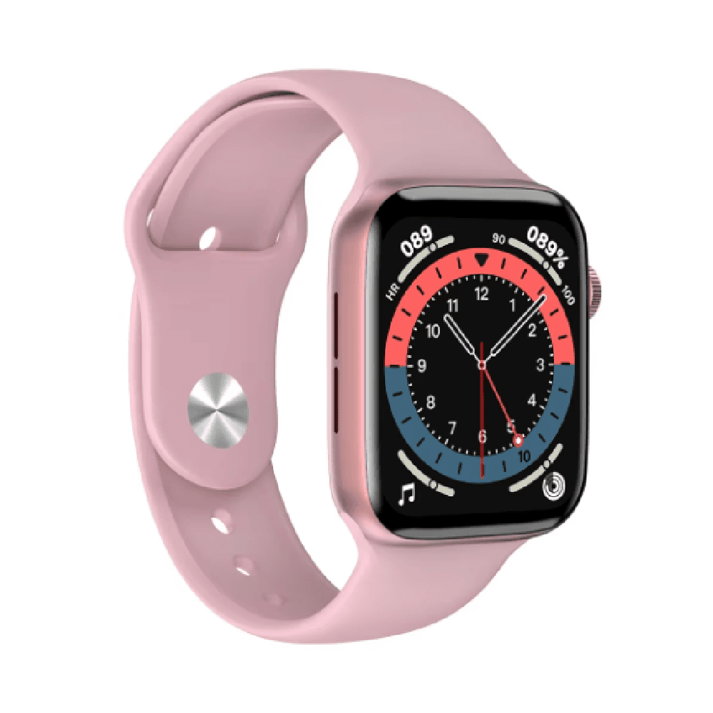 Smart Watch with calling - Smart Berry S19 Pink