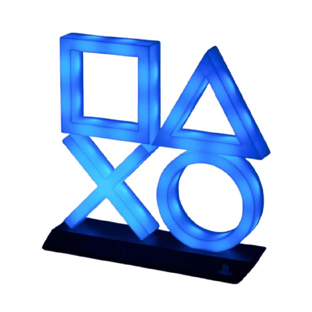Playstation Icons Light Xl