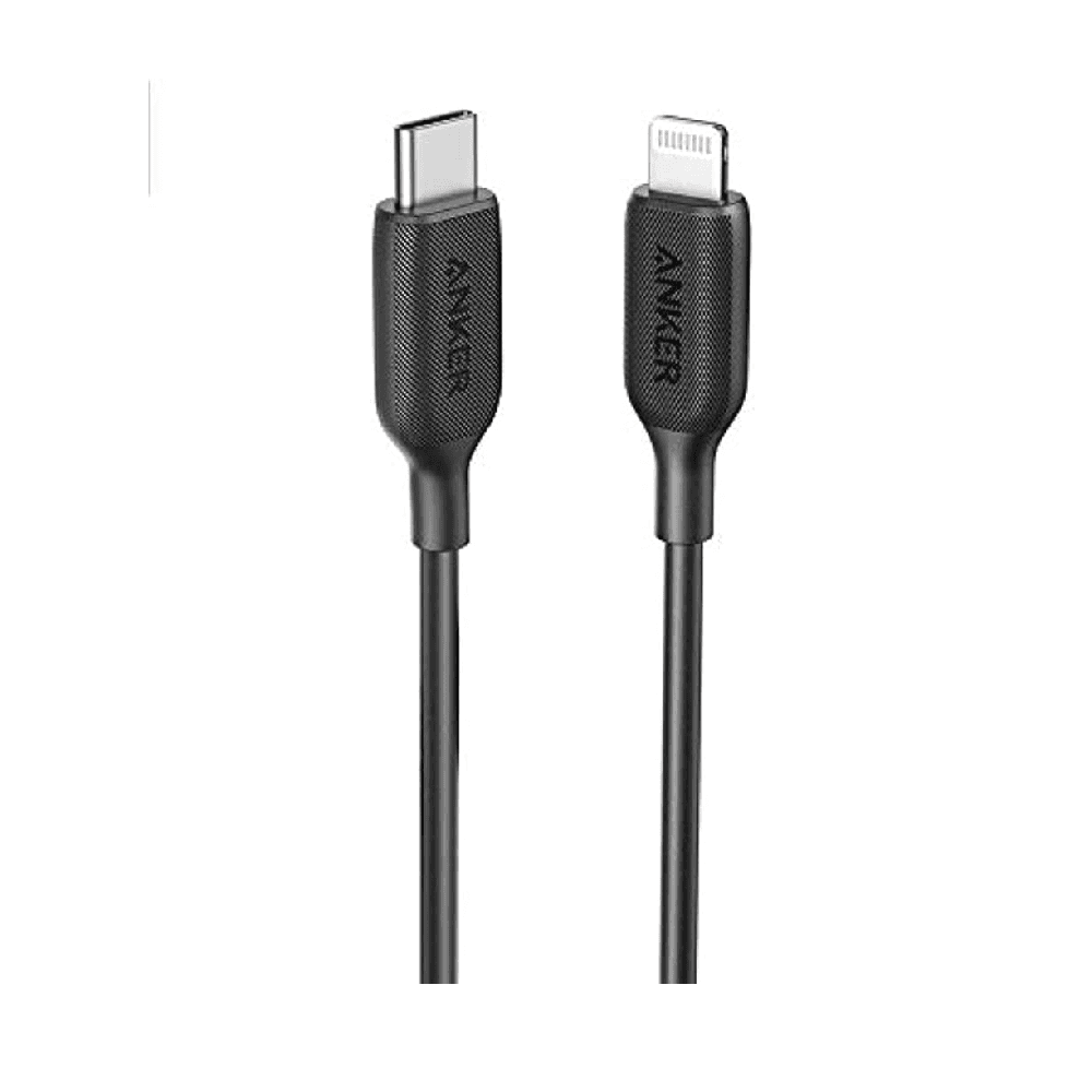 Anker PowerLine III USB-C to Lightning Cable 0.9m 3ft