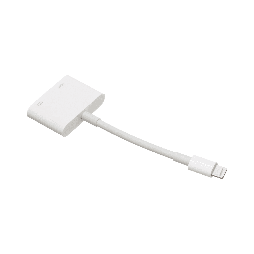 Apple MD826 Lightning to Digital AV Adapter