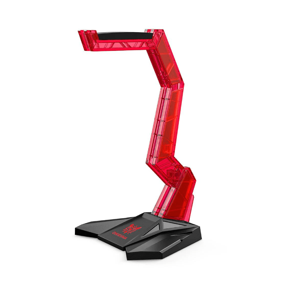 Onikuma Gaming Headset Stand Red