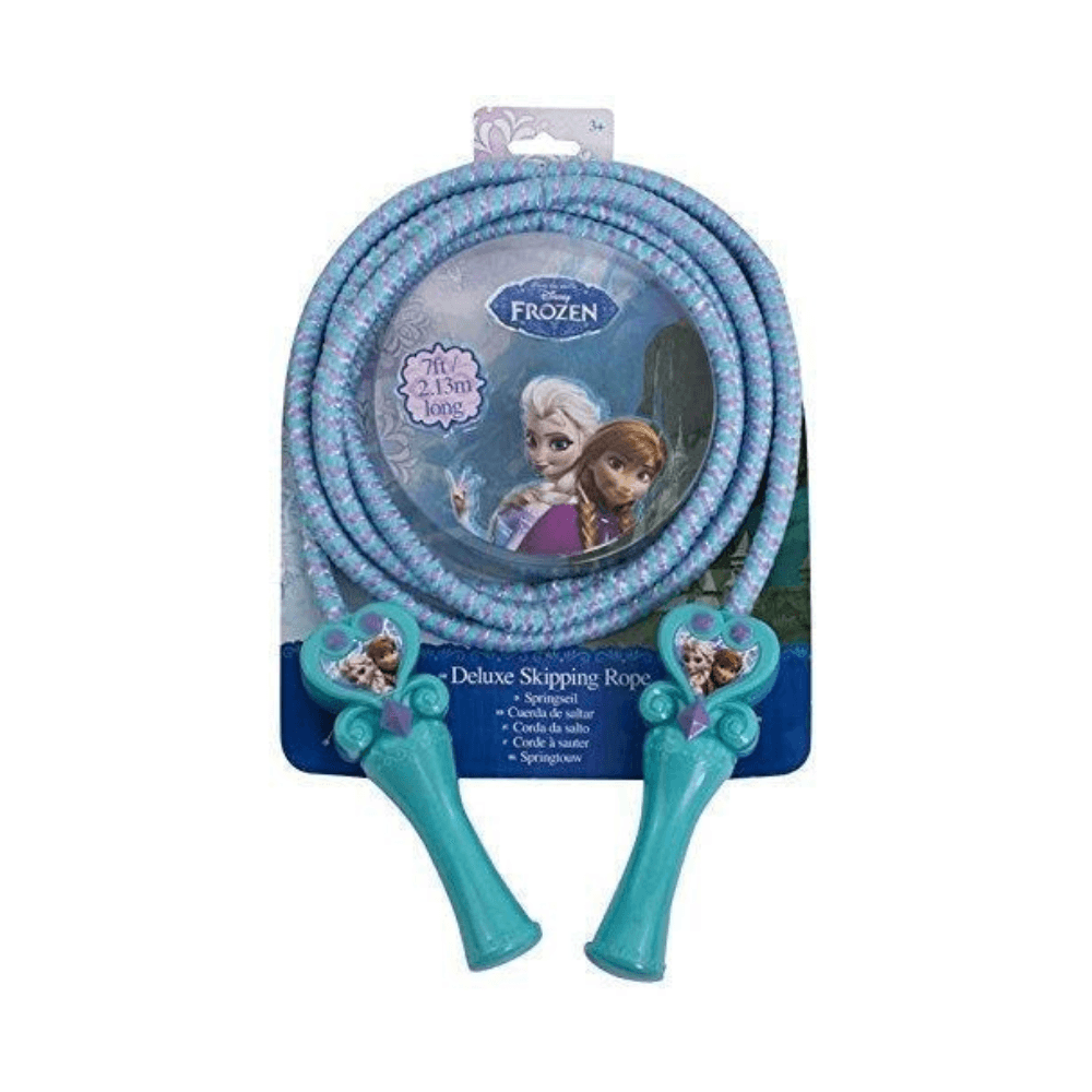 Frozen Skipping Rope