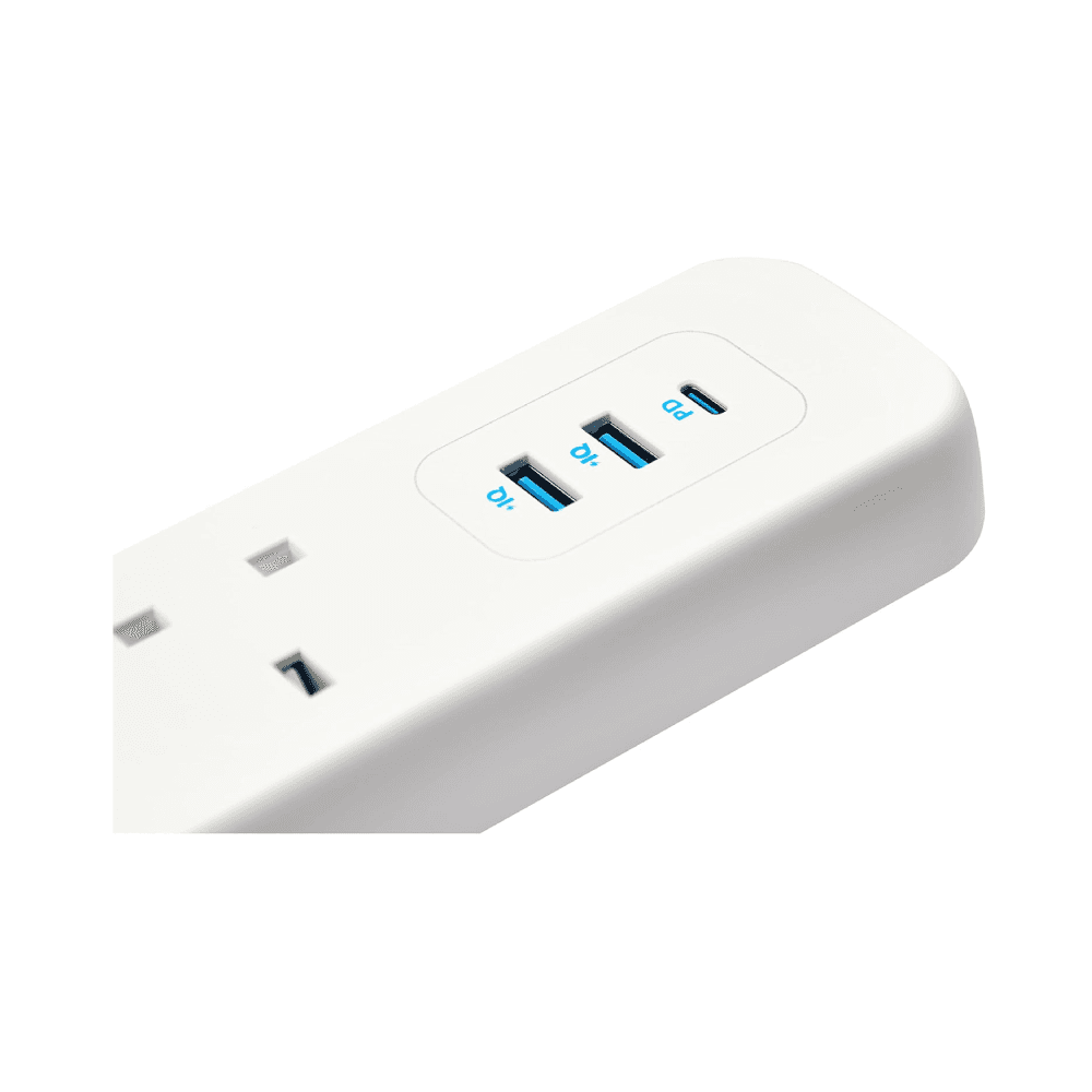 Anker Extension Cord with USB-C Port