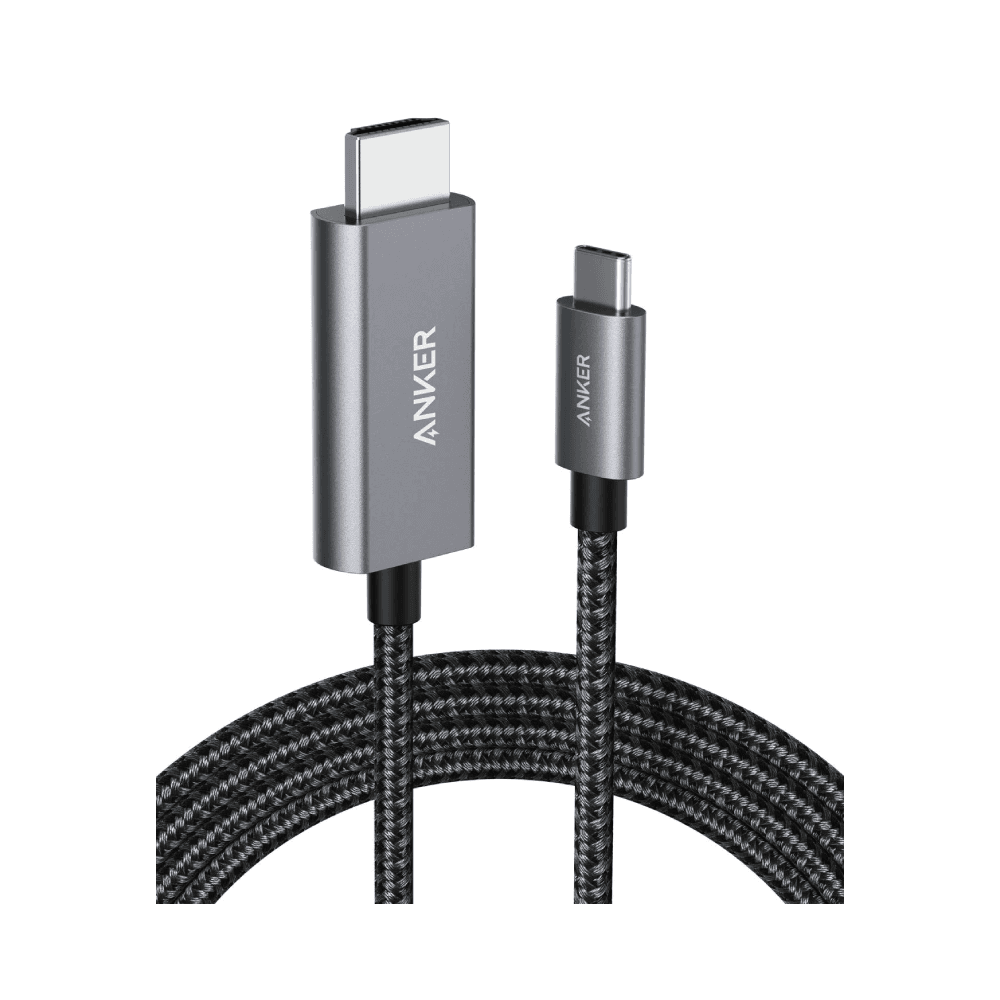 Anker 311 USB-C To HDMI Braided Cable 1.8m