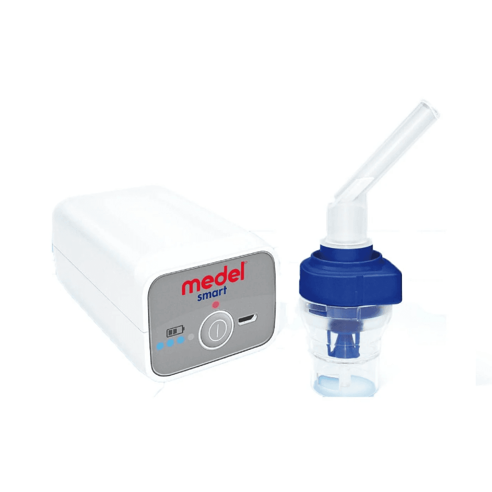Medel Smart Portable Micro-Compressor Nebulizer 95151