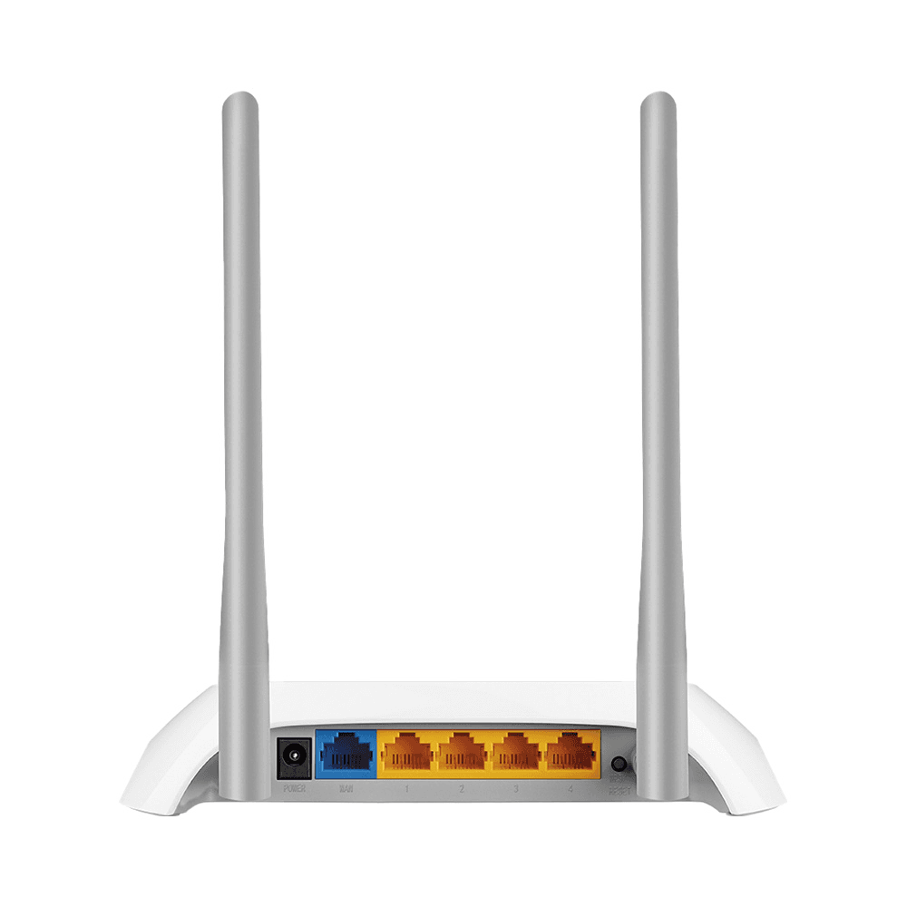 Tp-Link Wi-Fi Router 300Mbps Tl-Wr 840N