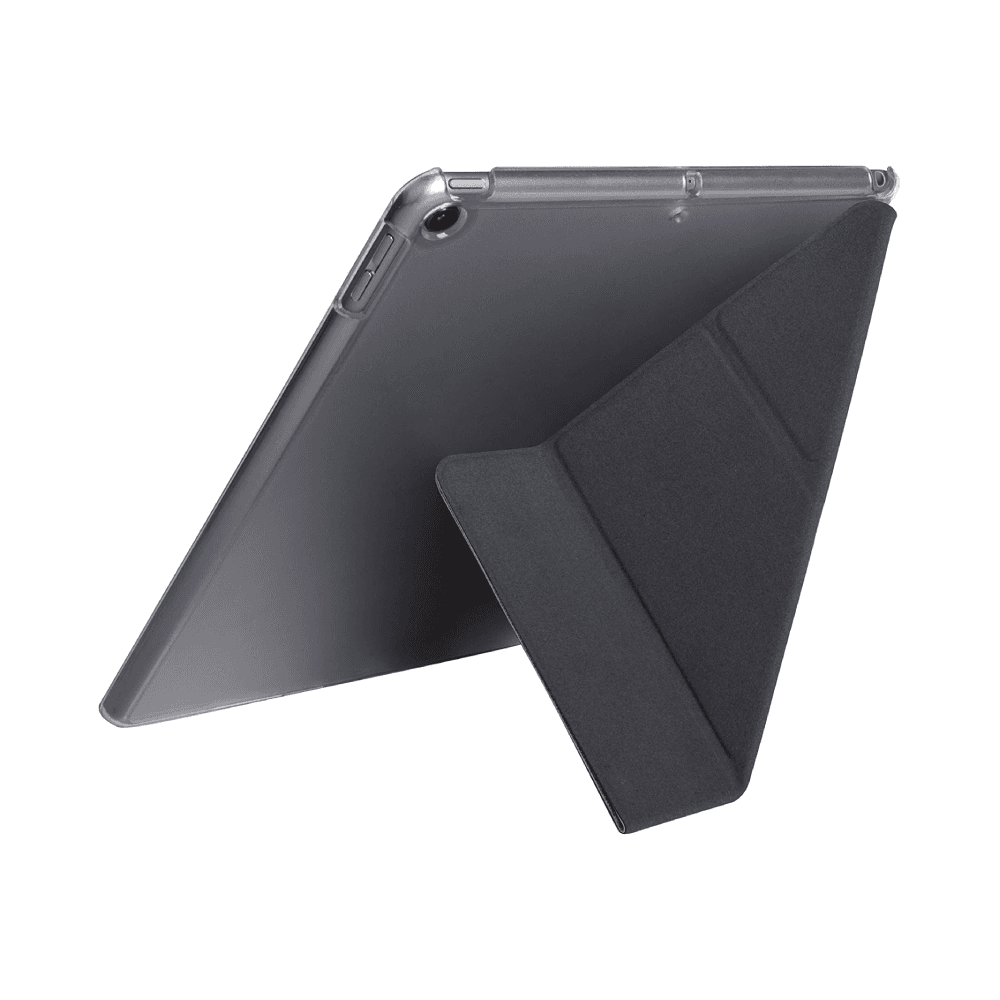 Uniq Yorker Kanvas Case With Versatile Stand for iPad Air 2019