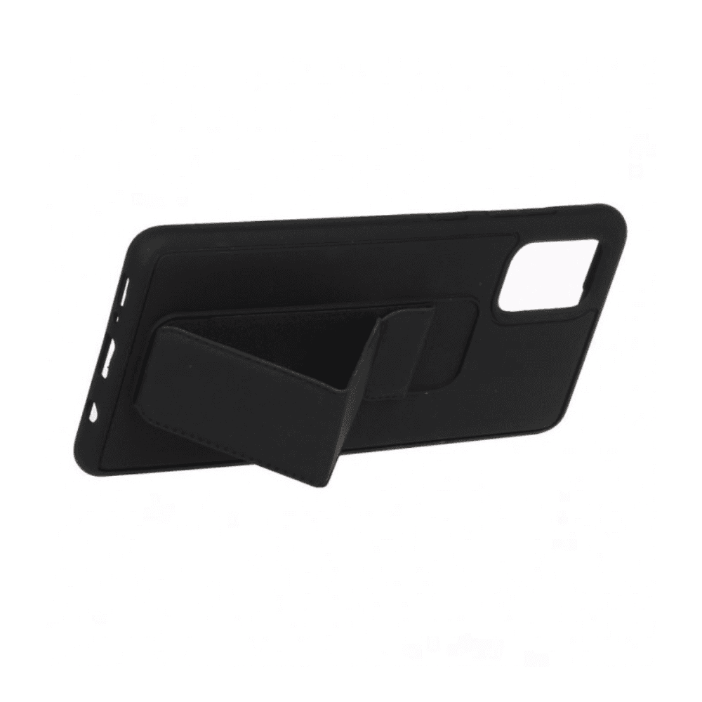 Samsung Galaxy A71 Cover With Grip Black