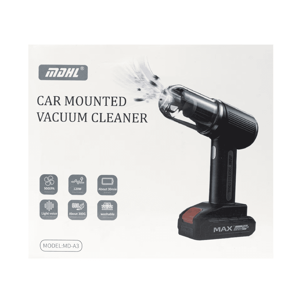 MDHL 120W Cordless Hair Clipper