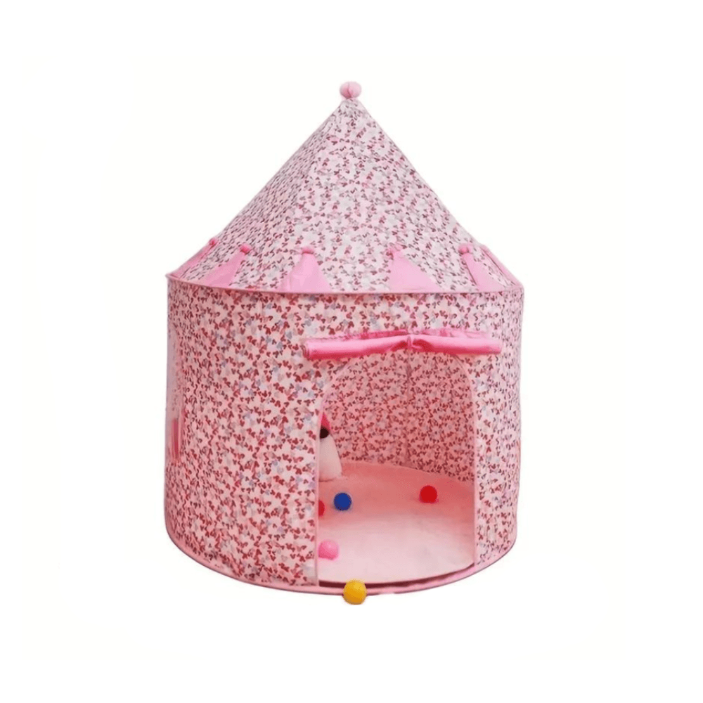 Pink Tent 03