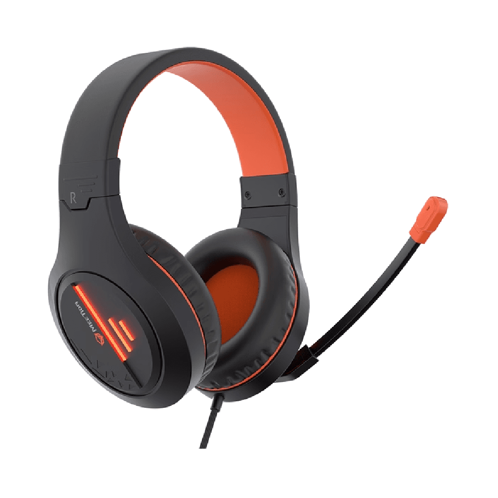 Meetion MTHP021 Wired Gaming Headset Black
