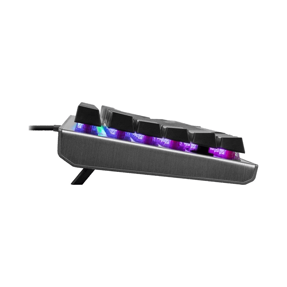 Cooler Master Ck550 V2 Blue Switch Arabic Layout Gaming Keyboard