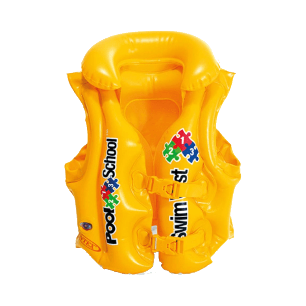 Inflatable Swimming Vest