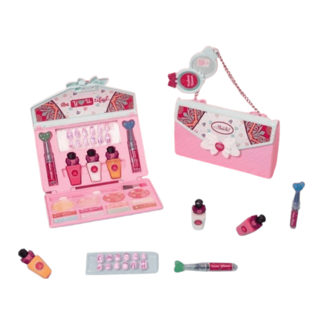 Shush - My Beauty Makeup Handbag