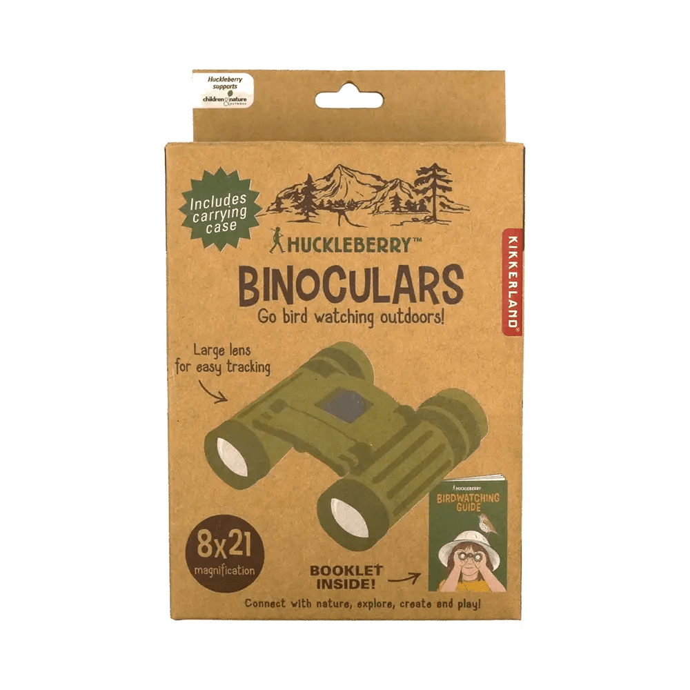 Huckleberry Binoculars