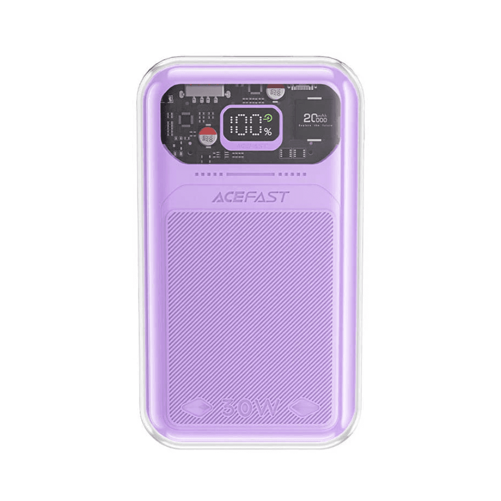 Acefast M2 Sparkling Series 20000mAh 30W Fast Charging Power Bank