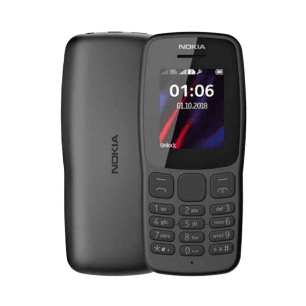 نوكيا 105 ثنائي الشريحة 4G