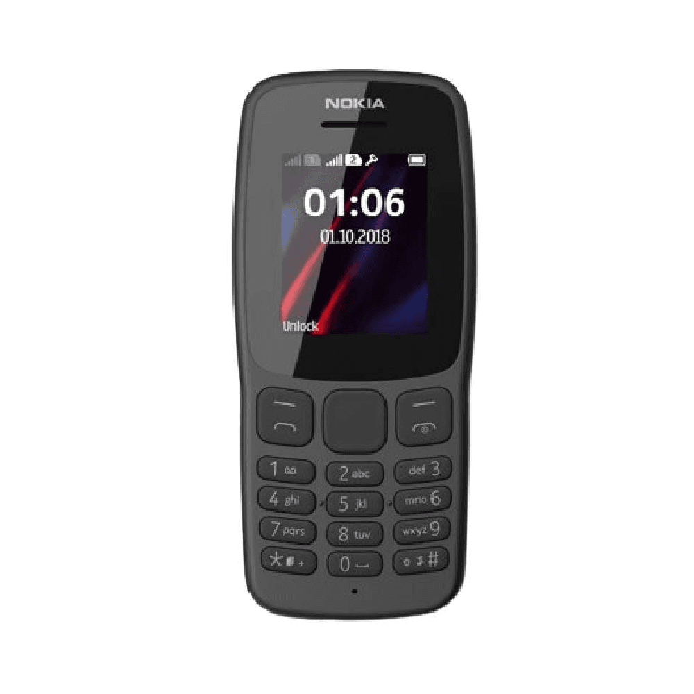 نوكيا 105 ثنائي الشريحة 4G