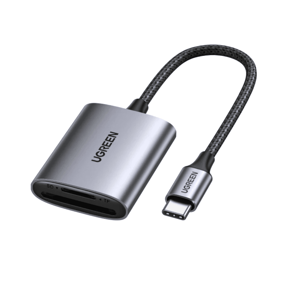 Ugreen USB-C SD Card Reader 2 in 1