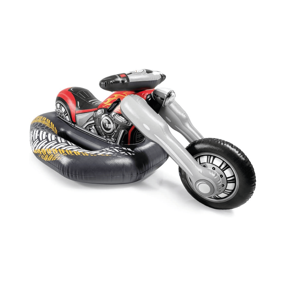 Motorbike intex