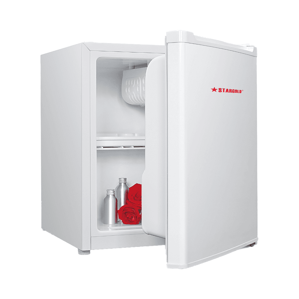Stargold SG-HF45L Single Door Refrigerator With Freezer Compartment 45L