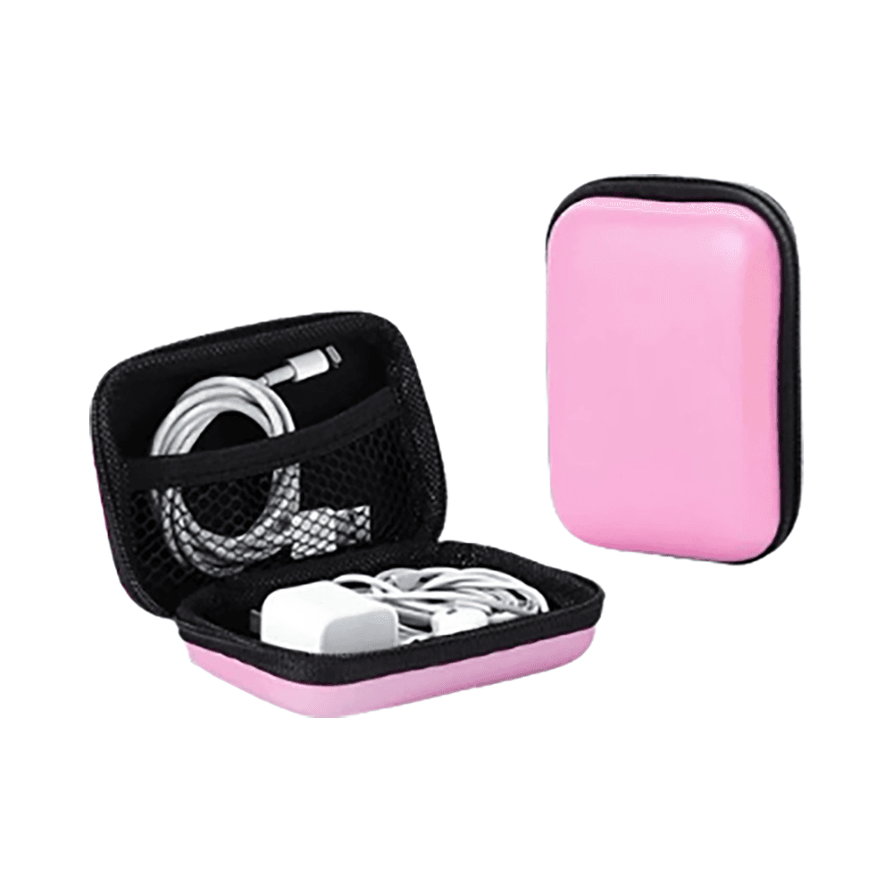 Storage Bag Pink