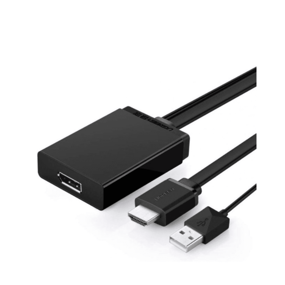 UGREEN 40238 HDMI to DisplayPort Converter 4K 2K Resolution