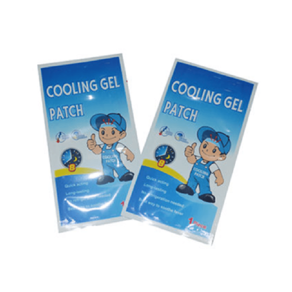 Rexi care Cooling Gel Patches Box 6 Pcs