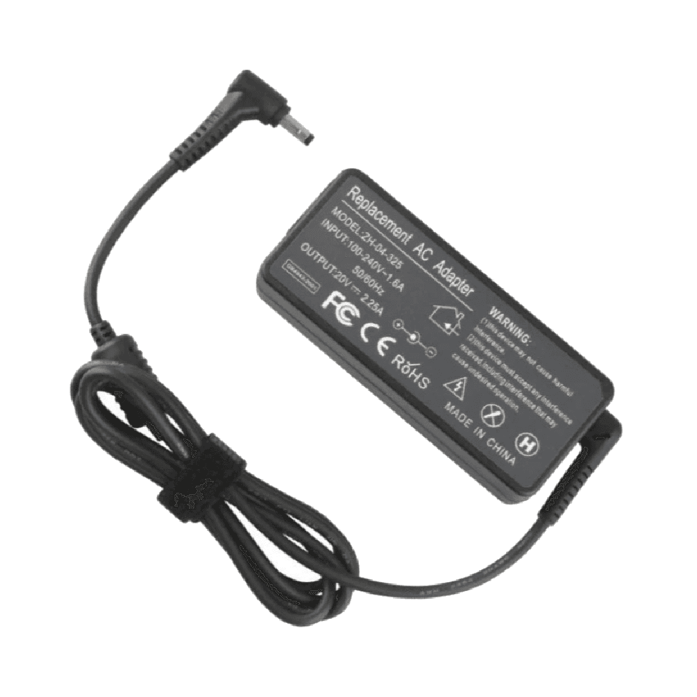 LENOVO 20V 3.25A 4.0mm 1.7mm Pin Laptop Charger