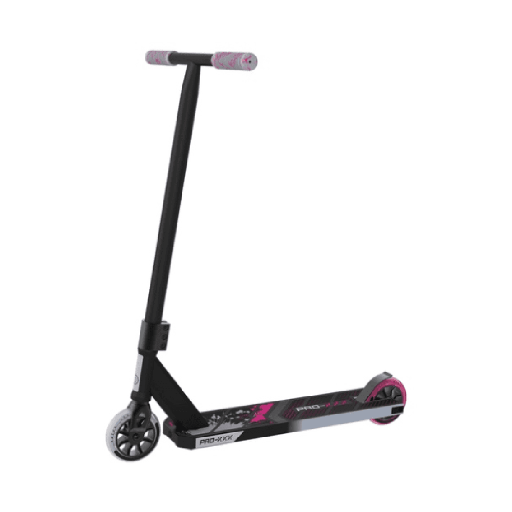 Razor Stunt Scooter Pro Xxx Blk/Gry/Pink - 922206
