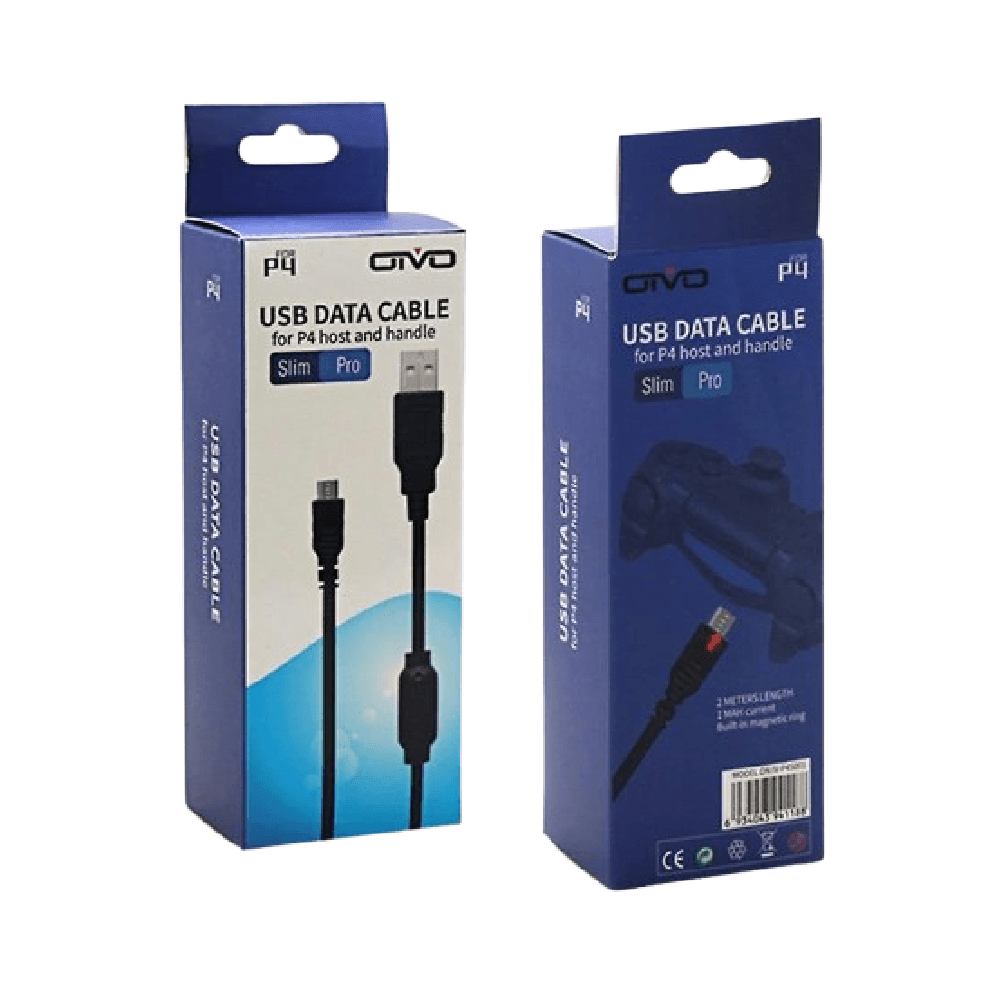 Oivo Ps4 Controller Cable