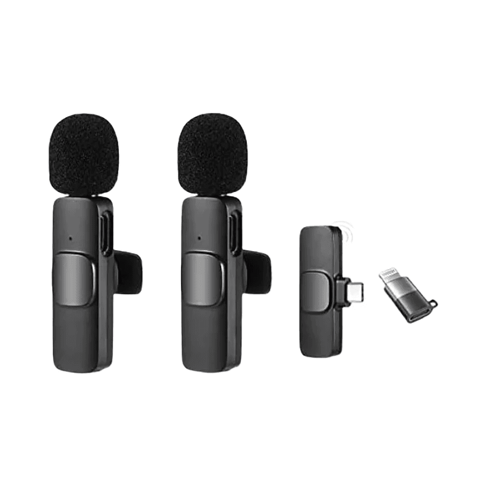 K9 Wireless Type-C Microphone