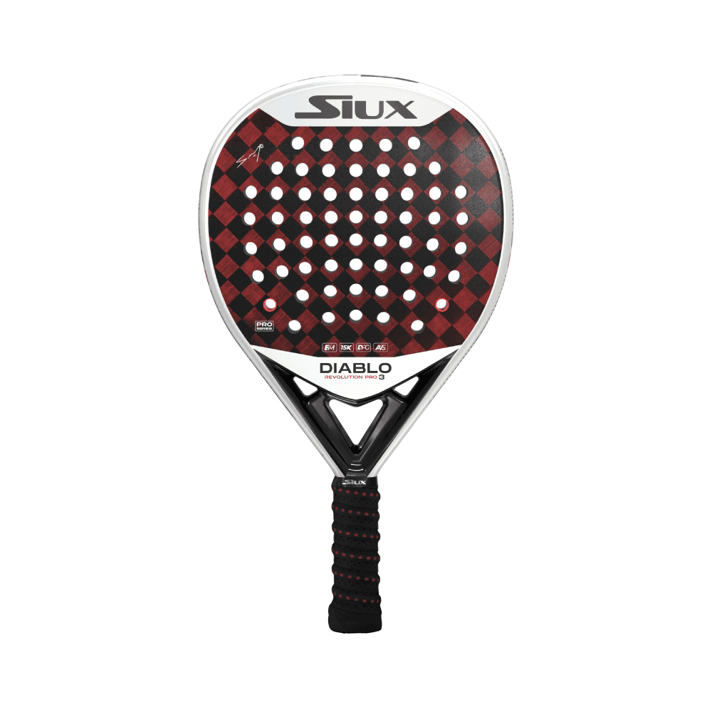 Siux Diablo Revolution III Sanyo Pro 24