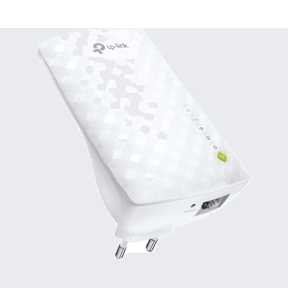 TP-Link RE200 AC750 Mesh Wi-Fi Range Extender