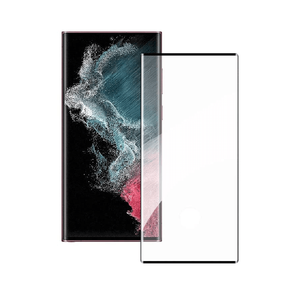 Samsung S23 Ultra Series 3D UV Tempered Clear Glass