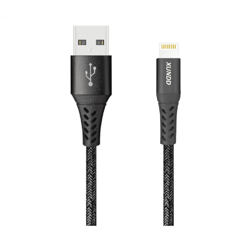 Cable Xundd USB To Lightning Nylon 3m