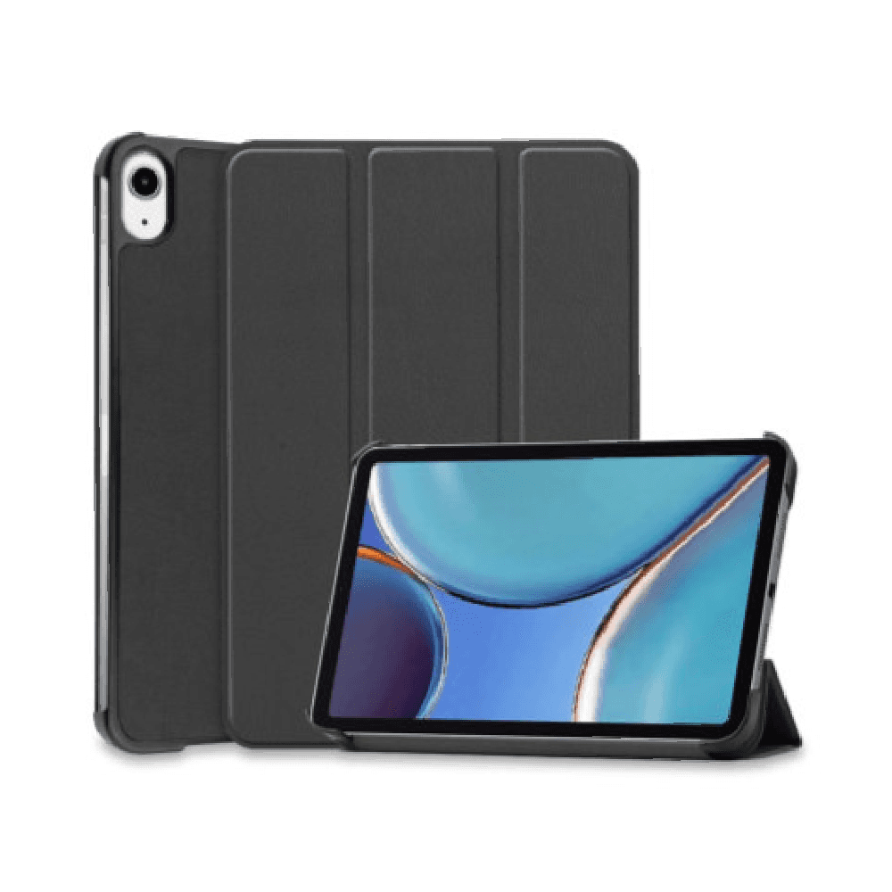 Apple Leather Cover iPad Mini 6 Black